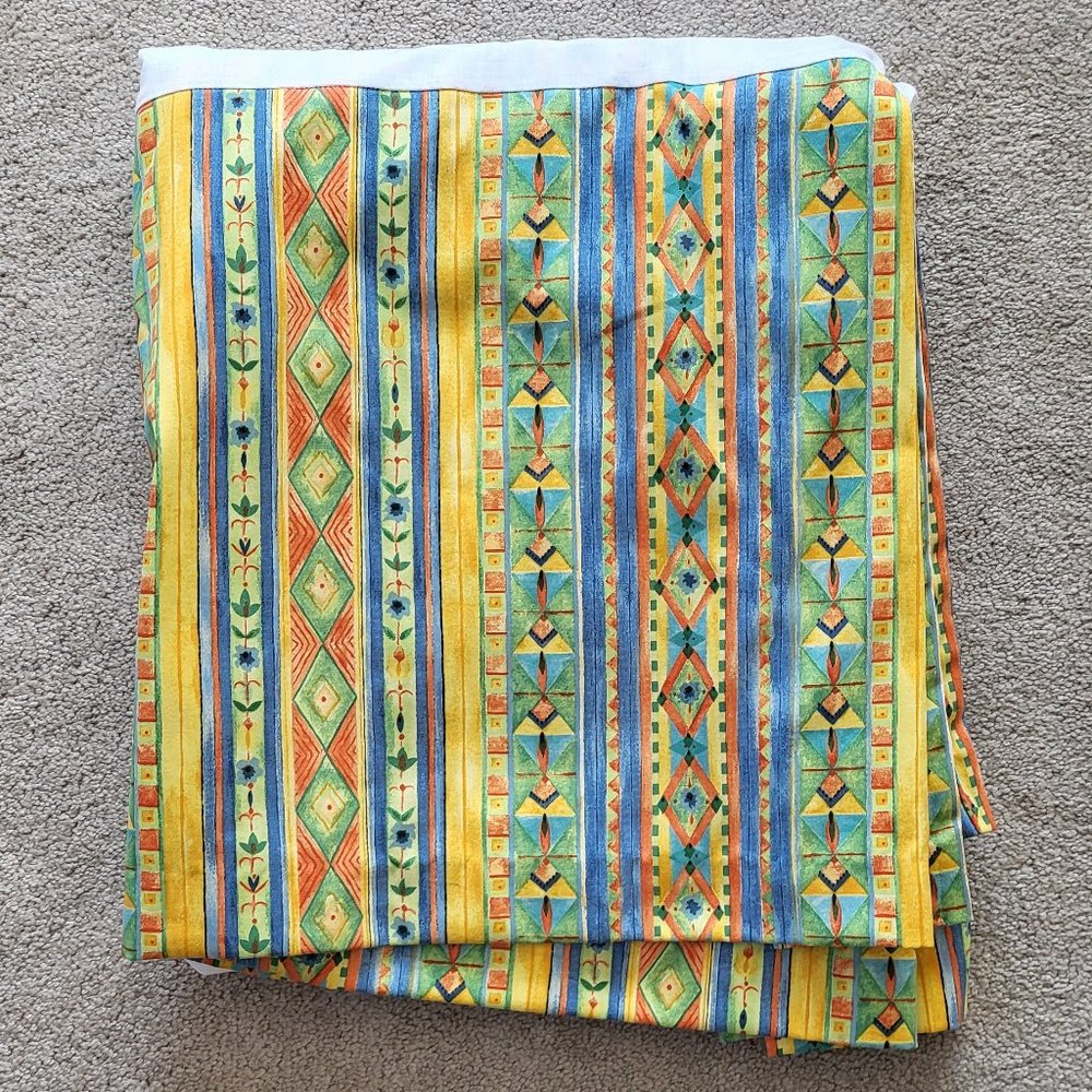 Bed Dust Ruffle Skirt